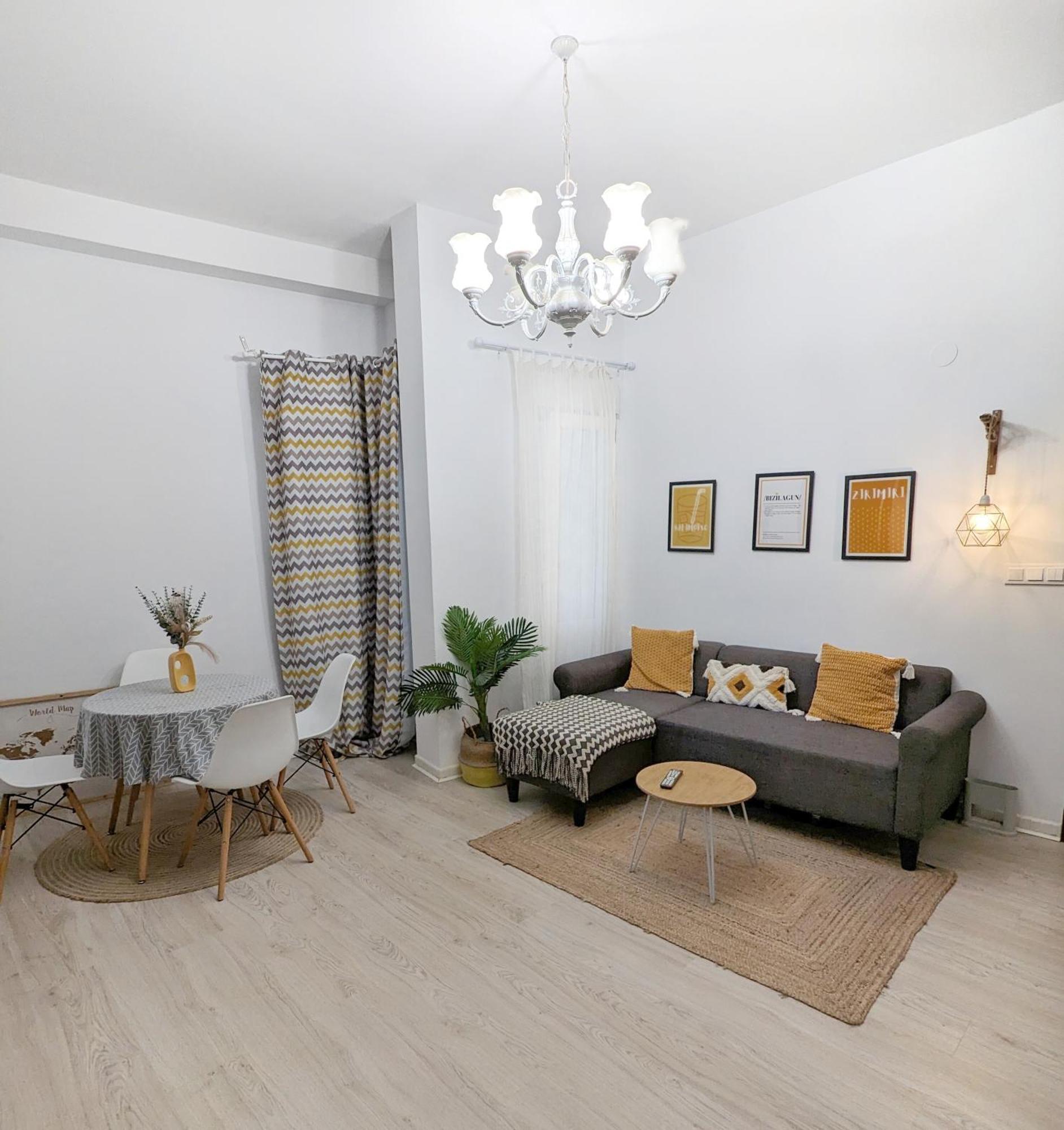 Apartamento Tranquilo Casco Viejo Bilbao Exterior foto